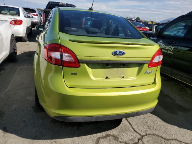 Photo 6 from auction – 2012 FORD FIESTA with VIN 3FADP4BJ1CM183135
