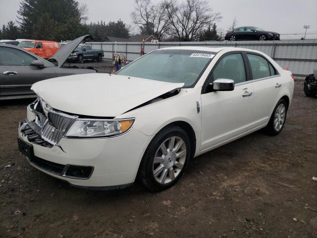 LINCOLN MKZ 2012 with VIN 3LNHL2GC3CR800796 - Photo from auction