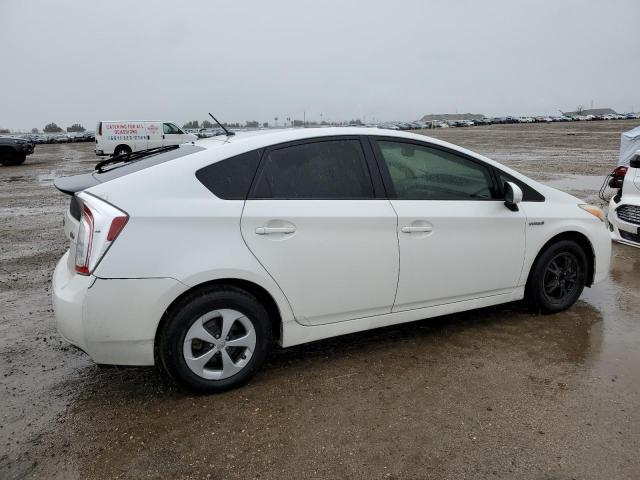 Photo 3 from auction – 2012 TOYOTA PRIUS with VIN JTDKN3DU7C5388067