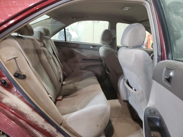 Photo 10 from auction – 2005 TOYOTA CAMRY with VIN 4T1BF32K05U085151
