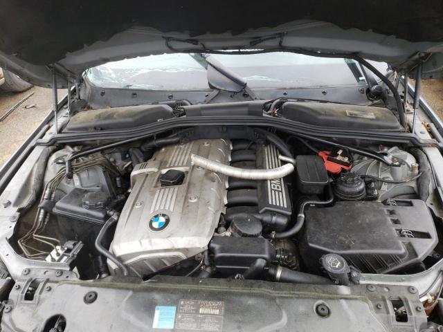 Photo 11 from auction – 2006 BMW 530 XI with VIN WBANF73576CU19729