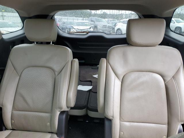 Photo 10 from auction – 2016 HYUNDAI SANTA FE S with VIN KM8SR4HF0GU134083