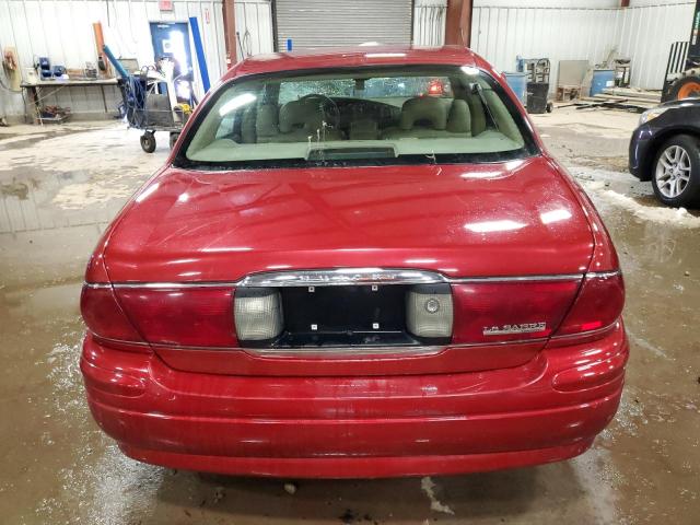 Photo 6 from auction – 2004 BUICK LESABRE LI with VIN 1G4HR54K24U233941
