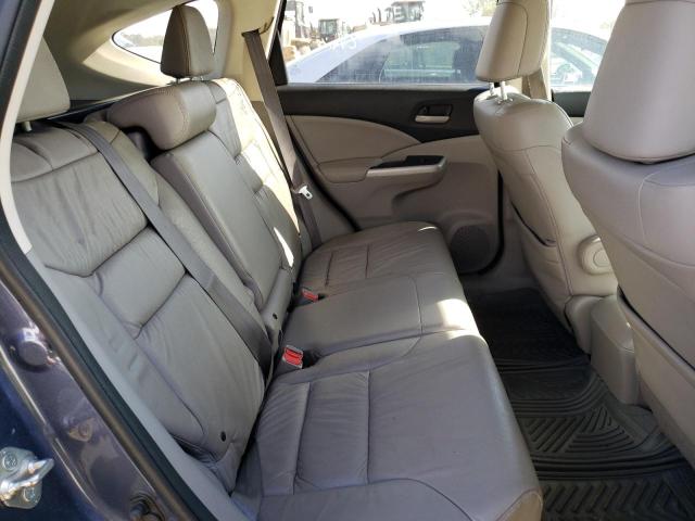Photo 11 from auction – 2012 HONDA CR-V EXL with VIN 5J6RM3H77CL030625