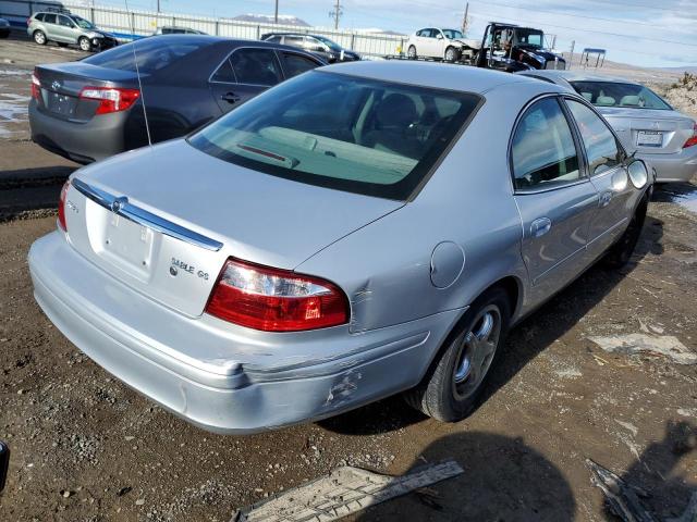 Photo 3 from auction – 2004 MERCURY SABLE GS with VIN 1MEFM50UX4G605962