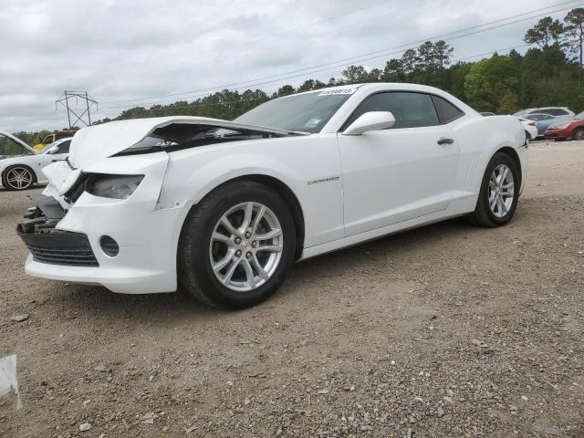 CHEVROLET CAMARO LS 2014 with VIN 2G1FA1E32E9323908 - Photo from auction