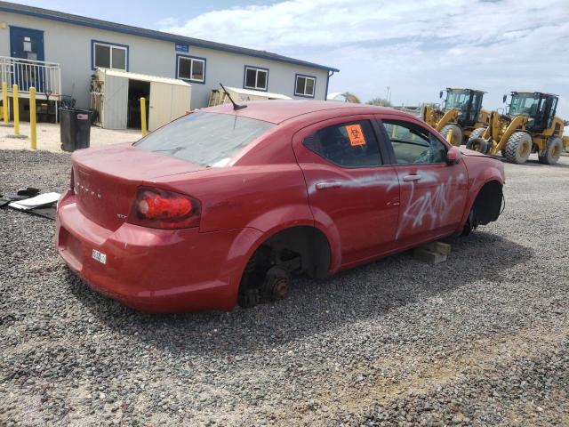 Photo 3 from auction – 2013 DODGE AVENGER SX with VIN 1C3CDZCG1DN585294