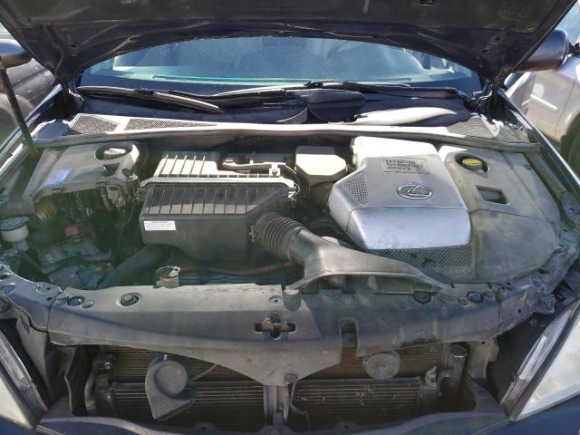 Photo 11 from auction – 2006 LEXUS RX 400 with VIN JTJHW31U160025760