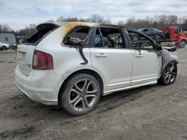 Photo 3 from auction – 2014 FORD EDGE SPORT with VIN 2FMDK4AK2EBB33976
