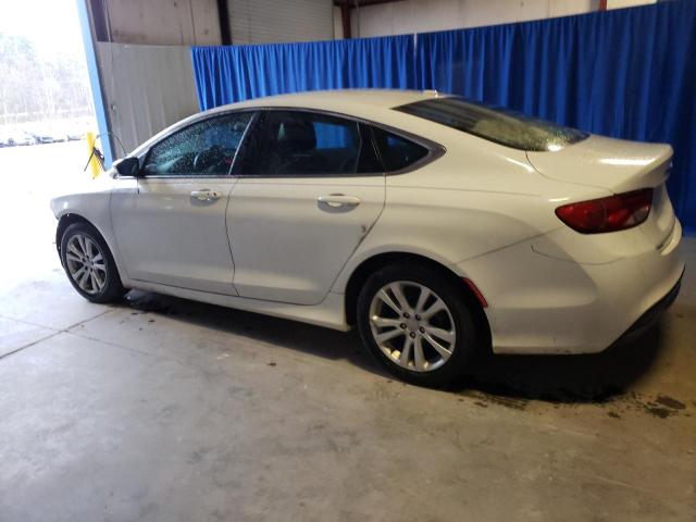 Photo 2 from auction – 2015 CHRYSLER 200 LIMITE with VIN 1C3CCCAB6FN612189
