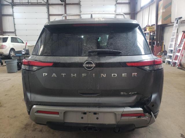 Photo 6 from auction – 2022 NISSAN PATHFINDER with VIN 5N1DR3CE3NC217723