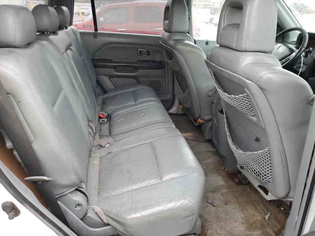 Photo 11 from auction – 2005 HONDA PILOT EXL with VIN 2HKYF18795H511497