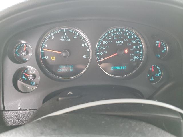 Photo 9 from auction – 2008 CHEVROLET SUBURBAN K with VIN 1GNFK16338R269443