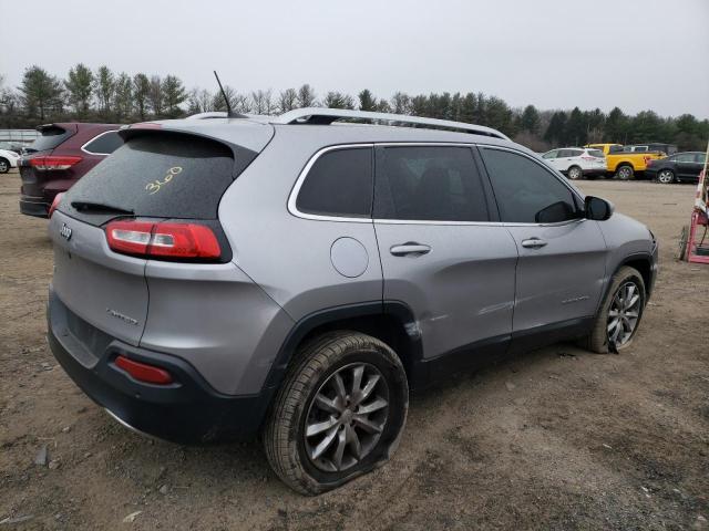 Photo 3 from auction – 2018 JEEP CHEROKEE L with VIN 1C4PJMDBXJD567504