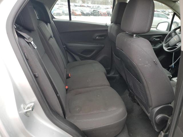 Photo 10 from auction – 2016 CHEVROLET TRAX LS with VIN 3GNCJKSB7GL280122