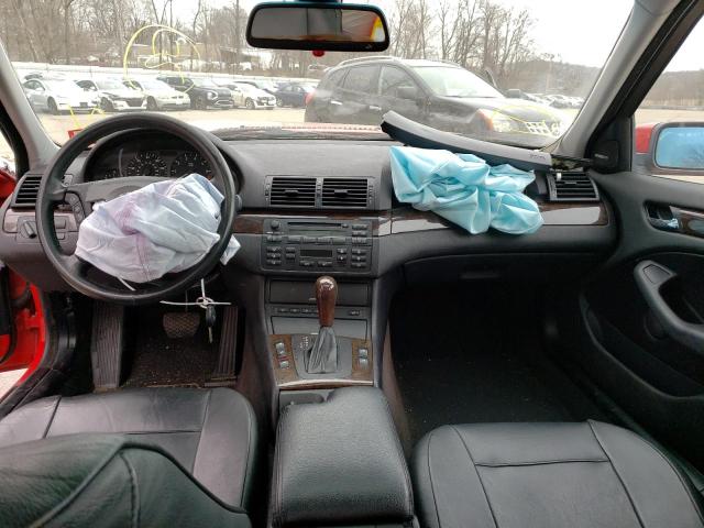Photo 8 from auction – 2004 BMW 325 XI with VIN WBAEU33464PR06318