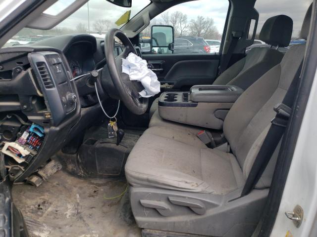 Photo 7 from auction – 2019 CHEVROLET SILVERADO with VIN 1GC1KREG4KF104113