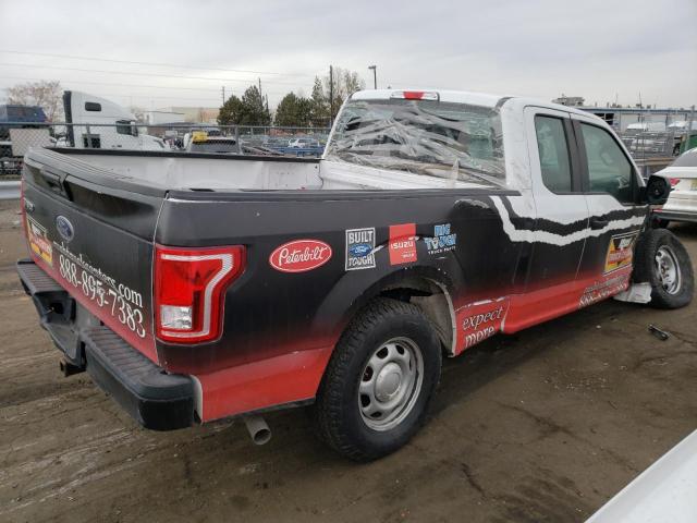 Photo 3 from auction – 2017 FORD F150 SUPER with VIN 1FTFX1EF0HKD81969