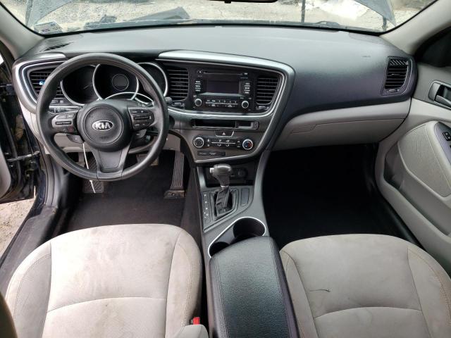 Photo 8 from auction – 2014 KIA OPTIMA LX with VIN 5XXGM4A79EG319523