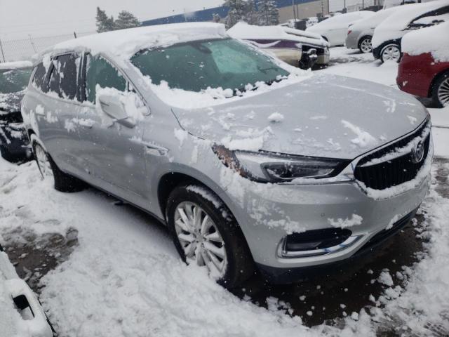 Photo 4 from auction – 2021 BUICK ENCLAVE PR with VIN 5GAEVBKW0MJ154679