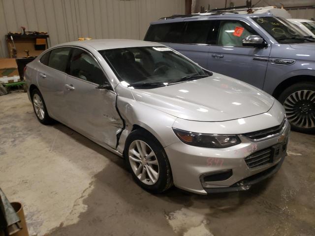 Photo 4 from auction – 2017 CHEVROLET MALIBU LT with VIN 1G1ZE5ST5HF228963