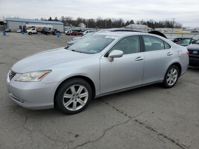LEXUS ES 350 2009 with VIN JTHBJ46G192278746 - Photo from auction