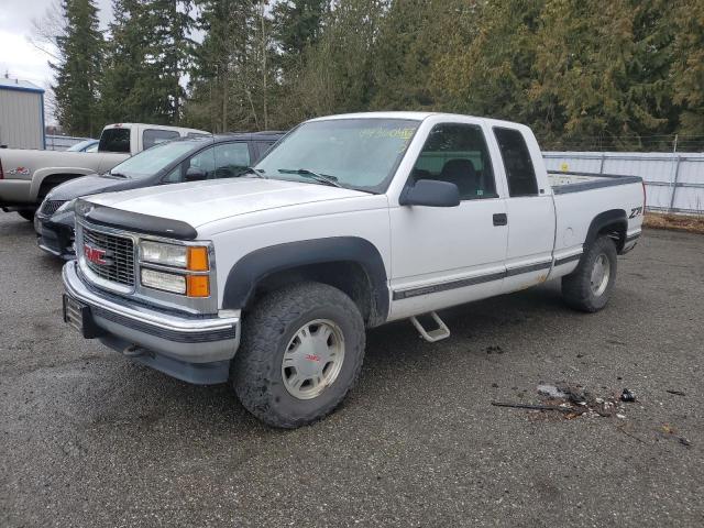 GMC SIERRA K15 1997 with VIN 2GTEK19R4V1555732 - Photo from auction