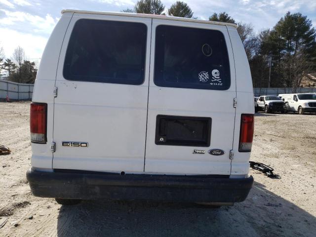 Photo 6 from auction – 2009 FORD ECONOLINE with VIN 1FTNE14W19DA15270