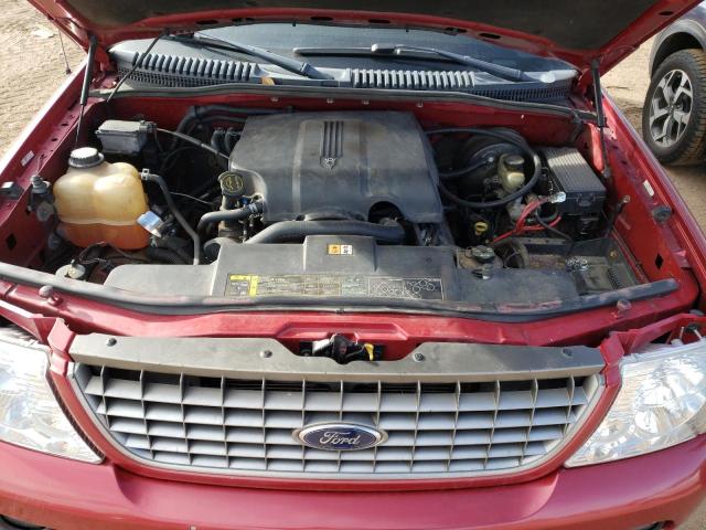 Photo 12 from auction – 2003 FORD EXPLORER E with VIN 1FMZU84W33ZA19307