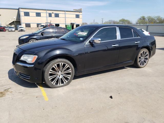 CHRYSLER 300 2011 with VIN 2C3CA4CG9BH526365 - Photo from auction