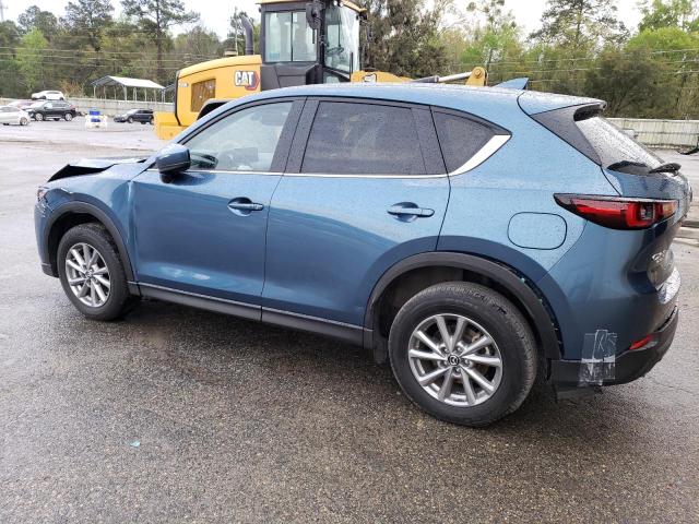 Photo 2 from auction – 2022 MAZDA CX-5 PREFE with VIN JM3KFBCM6N0556510