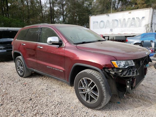 Photo 4 from auction – 2018 JEEP GRAND CHER with VIN 1C4RJEBG3JC204965