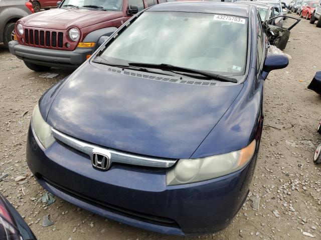 Photo 5 from auction – 2008 HONDA CIVIC LX with VIN 1HGFA16518L080405