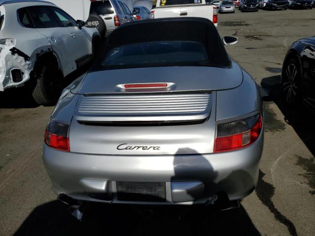 Photo 6 from auction – 2002 PORSCHE 911 CARRER with VIN WP0CA29922S652214
