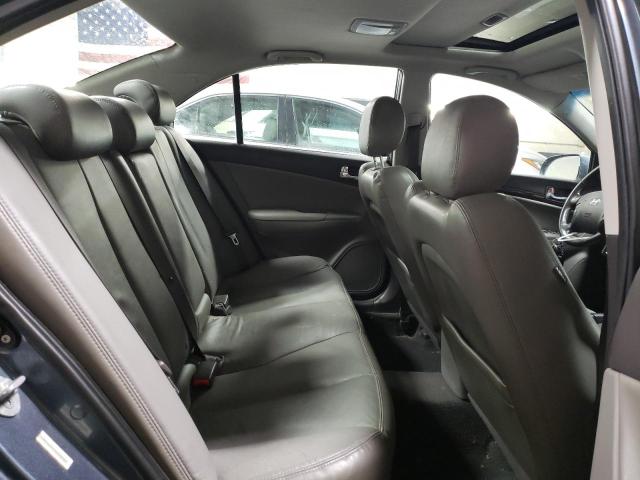 Photo 10 from auction – 2010 HYUNDAI SONATA SE with VIN 5NPEU4AF5AH602109