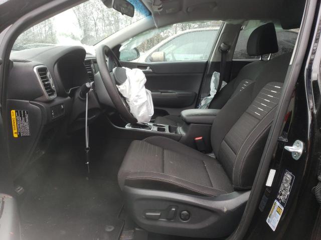 Photo 7 from auction – 2018 KIA SPORTAGE L with VIN KNDPM3AC2J7447676