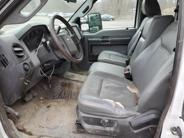 Photo 7 from auction – 2014 FORD F250 SUPER with VIN 1FT7X2B6XEEB81660