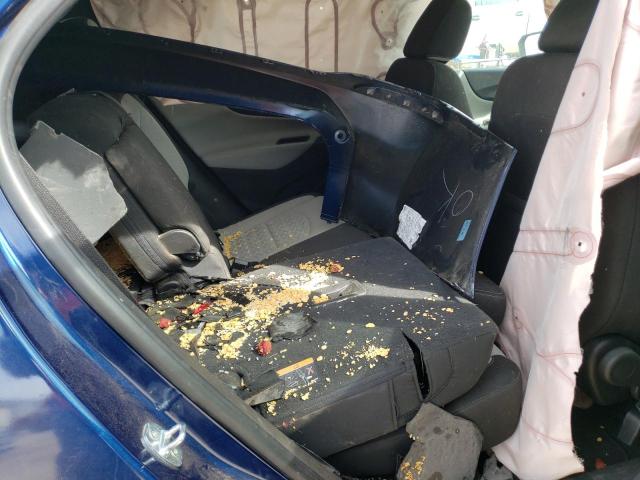 Photo 11 from auction – 2023 CHEVROLET EQUINOX LS with VIN 3GNAXHEG4PL148306