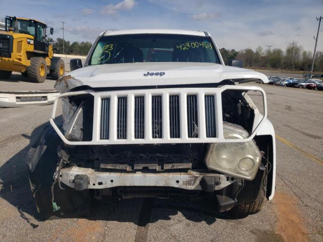 Photo 5 from auction – 2012 JEEP LIBERTY SP with VIN 1C4PJLAK2CW101684