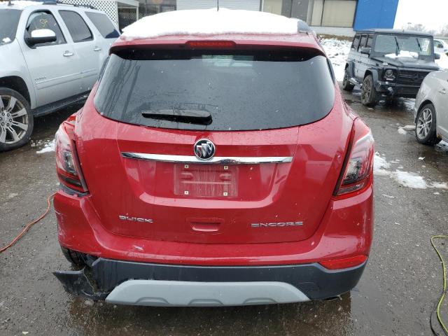 Photo 6 from auction – 2017 BUICK ENCORE PRE with VIN KL4CJASB6HB014929