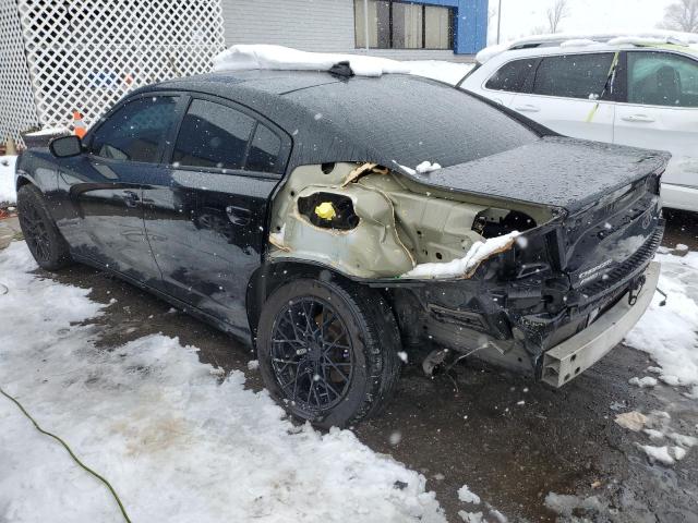 Photo 2 from auction – 2015 DODGE CHARGER SX with VIN 2C3CDXJG5FH926554