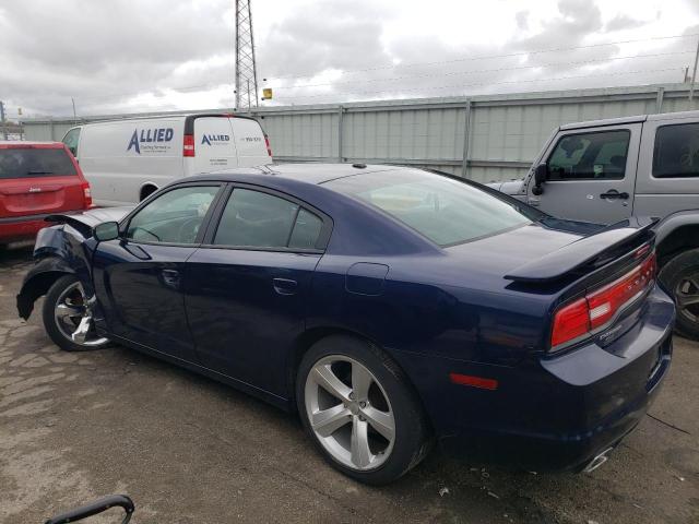 Photo 2 from auction – 2014 DODGE CHARGER SX with VIN 2C3CDXHG1EH343970