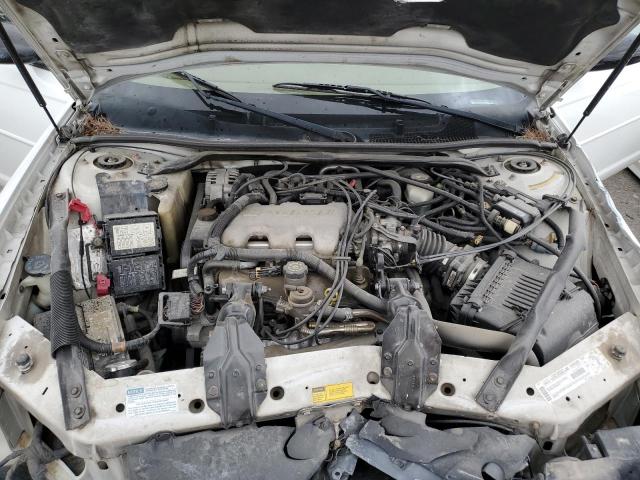 Photo 11 from auction – 2000 CHEVROLET MONTE CARL with VIN 2G1WW12E9Y9349983