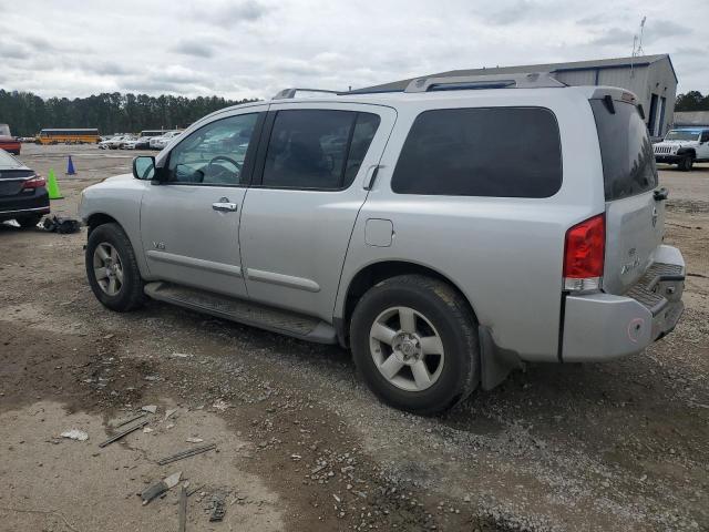 Photo 2 from auction – 2006 NISSAN ARMADA SE with VIN 5N1AA08A96N739874