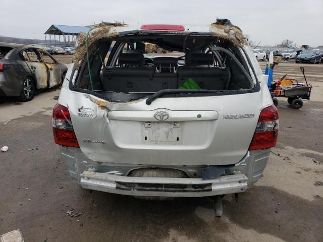 Photo 6 from auction – 2005 TOYOTA HIGHLANDER with VIN JTEEP21A150097720