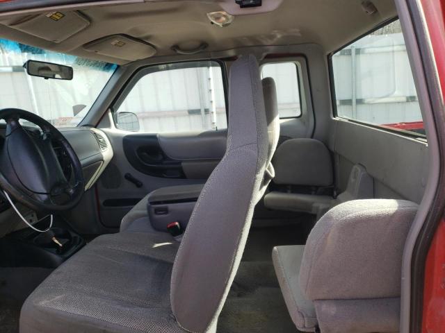 Photo 10 from auction – 2000 FORD RANGER SUP with VIN 1FTZR15X9YTA32710