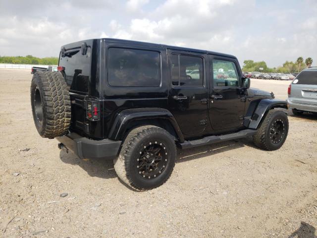 Photo 3 from auction – 2017 JEEP WRANGLER U with VIN 1C4BJWEG2HL687037