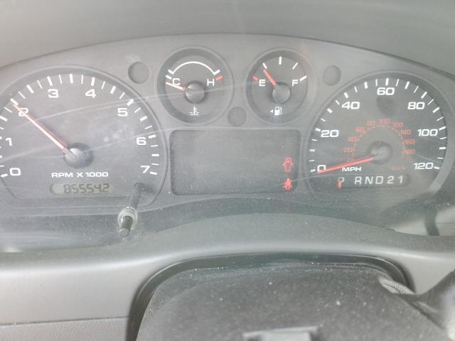 Photo 9 from auction – 2008 FORD RANGER with VIN 1FTYR10D78PA70471