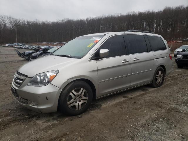Photo 1 from auction – 2005 HONDA ODYSSEY TO with VIN 5FNRL38875B017106