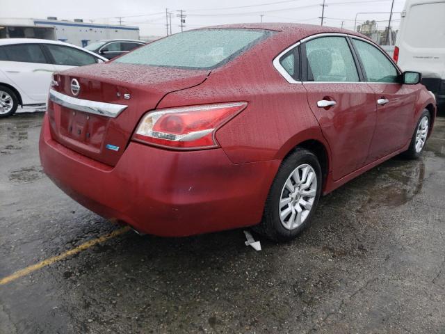 Photo 3 from auction – 2013 NISSAN ALTIMA 2.5 with VIN 1N4AL3APXDN550751